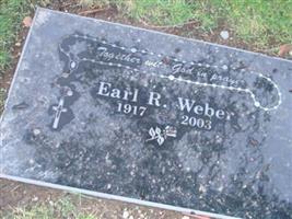 Earl R Weber