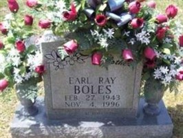 Earl Ray Boles Earl Ray Boles