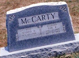 Earl Raymond McCarty