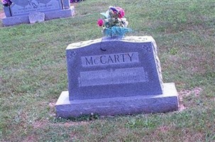 Earl Raymond McCarty