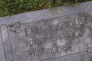 Earl Raymond Spidle Earl Raymond Spidle