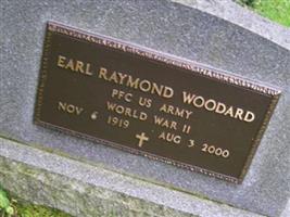 Earl Raymond Woodard