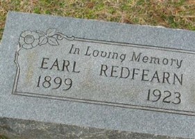 Earl Redfearn