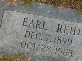 Earl Reid Earl Reid