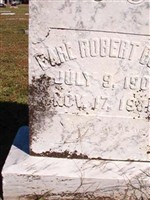 Earl Robert Botts Earl Robert Botts
