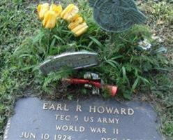 Earl Robert Howard, Sr