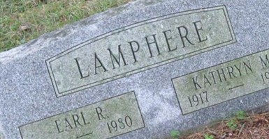 Earl Robert Lamphere