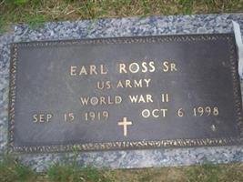 Earl Ross, Sr