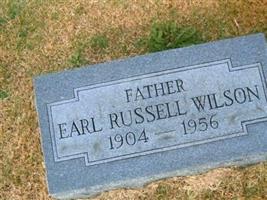 Earl Russell Wilson