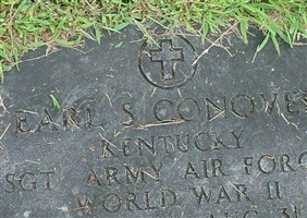 Earl S Conover