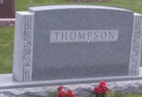 Earl S Thompson