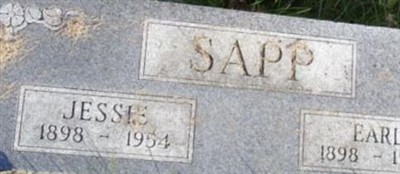 Earl Sapp Earl Sapp