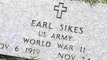 Earl Sikes