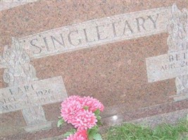 Earl Singletary