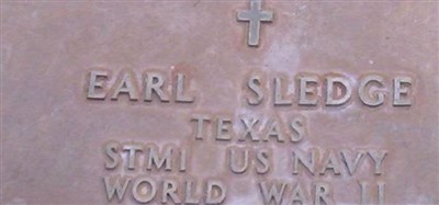 Earl Sledge