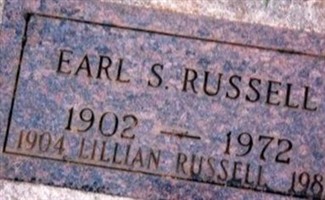 Earl Stephan Russell, Sr Earl Stephan Russell, Sr