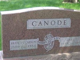 Earl T. Canode Earl T. Canode