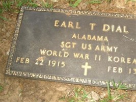 Earl T. Dial