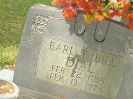 Earl T. Dial