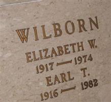 Earl T Wilborn