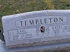 Earl Templeton