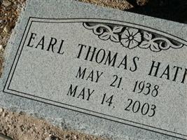 Earl Thomas Hatfield