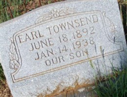 Earl Townsend Earl Townsend