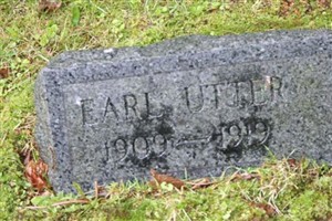 Earl Utter Earl Utter