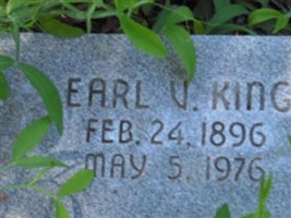 Earl Valentine King Earl Valentine King