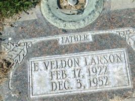 Earl Veldon Larson