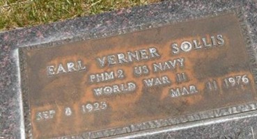 Earl Verner Sollis Earl Verner Sollis