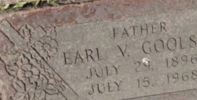 Earl Vernon Goolsby