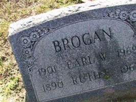 Earl W Brogan