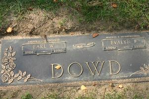 Earl W. Dowd