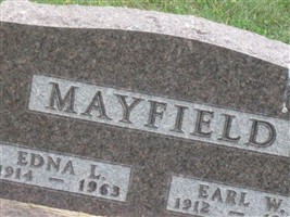 Earl W Mayfield