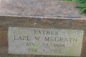 Earl W. McGrath
