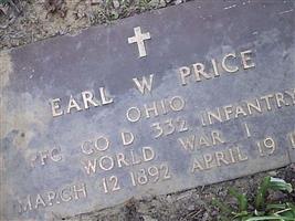 Earl W Price