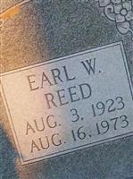 Earl Wallace Reed