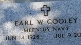 Earl Walter Cooley