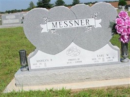 Earl Wayne "Bud" Messner