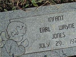 Earl Wayne Jones