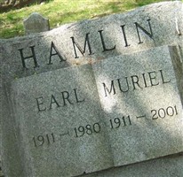 Earl Wilford Hamlin Earl Wilford Hamlin
