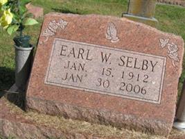 Earl William Selby