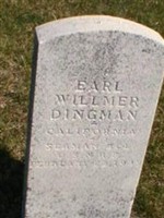 Earl Willmer Dingman Earl Willmer Dingman