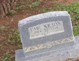 Earl Wilson