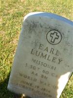 Earl Wilson Lumley