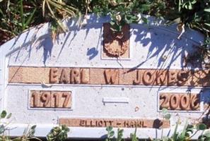 Earl Wooten Jones