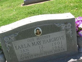 Earla May Hargrove Earla May Hargrove