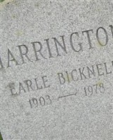 Earle Bicknell Harrington Earle Bicknell Harrington