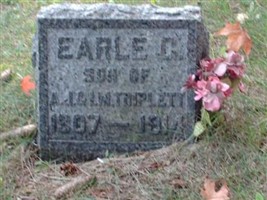 Earle C Triplett